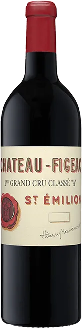 image du vin Château Figeac 1995