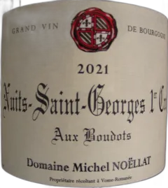 photo du vin Comte Georges de Vogue Chambolle Musigny 1 Cru les Amoureuses 2021