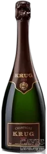 photo du vin Krug Grande Cuvée 166ème Édition