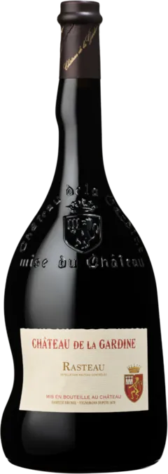 image du vin Chateau de la Gardine Rasteau