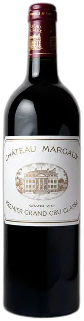 photo du vin Château Margaux