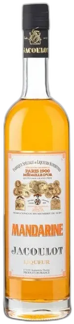 photo du vin Mandarine Napoléon