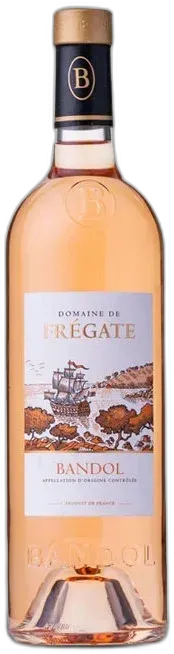 image du vin Domaine de Frégate