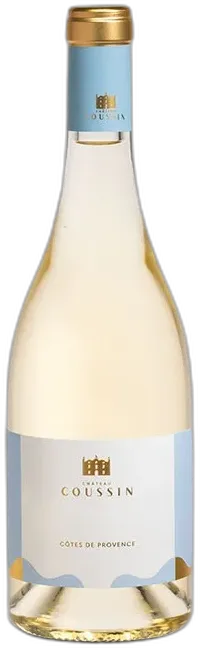 image du vin Château Coussin