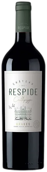 aperçu du vin Callipyge