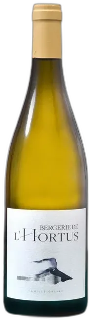 photo du vin Bergerie de l'Hortus