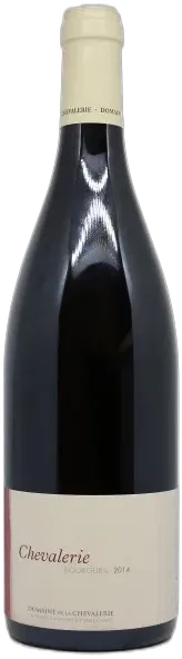 illustration du vin Domaine de la Chevalerie Chevalerie 2014