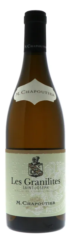 image du vin Les Granilites