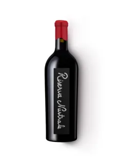 photo du vin Riserva Nustrale Quatuor