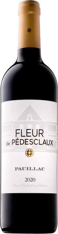 image du vin Fleur de Pédesclaux