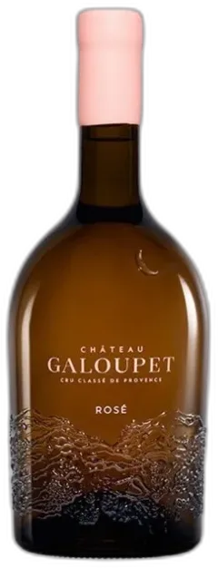photo du vin Chateau du Galoupet