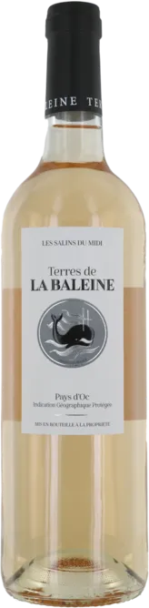photo du vin Terres de la Baleine les Salins du Midi