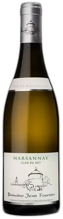 photos du vin Domaine Jean Fournier Marsannay "Clos du Roy" Blanc 2023