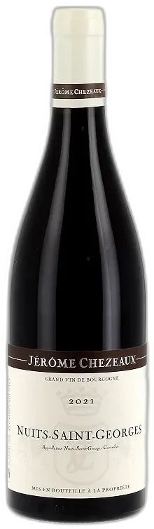 photo du vin Nuits-Saint-Georges Rouge Domaine Jérôme Chezeaux