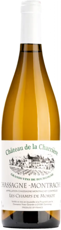 photo du vin Les Champs de Morjot