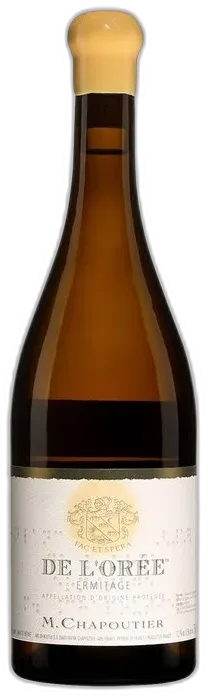 photo du vin Chapoutier de l’Orée Ermitage Blanc 2011