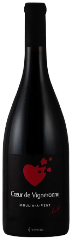 capture du vin Cœur de Vigneronne