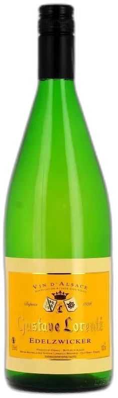 image du vin Maison Gustave Lorentz 2014