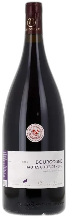 capture du vin Bourgogne Cote d’or Domaine Pansiot