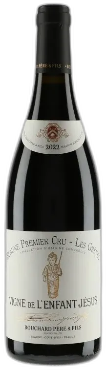 image du vin Grèves Vigne de l’Enfant Jésus