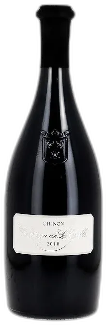 photo du vin Château de la Grille