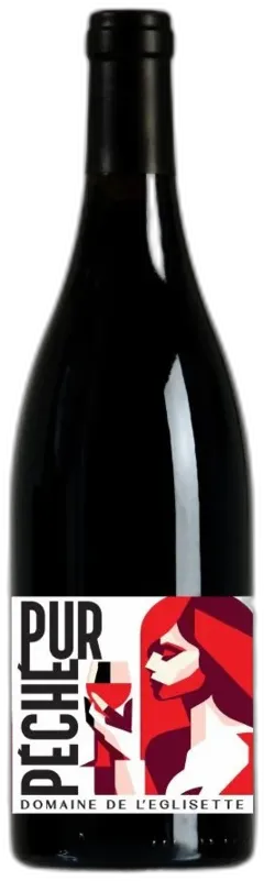 photos du vin Pur Péché