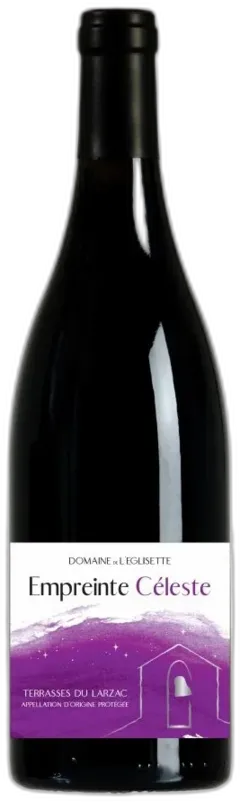 photo du vin Empreinte Céleste