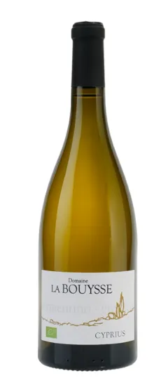 photo du vin Cyprius Domaine de la Bouysse