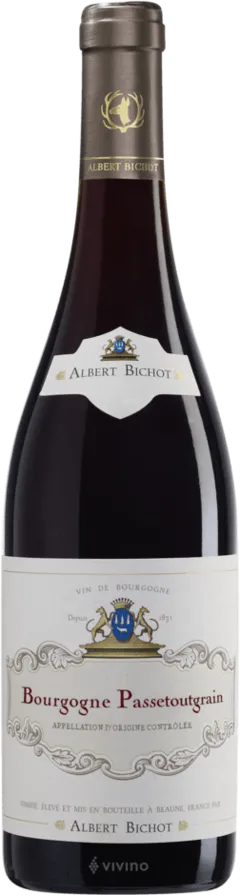 image du vin Passe-Tout-Grains