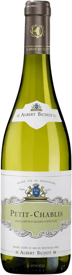 image du vin Petit-Chablis 2023
