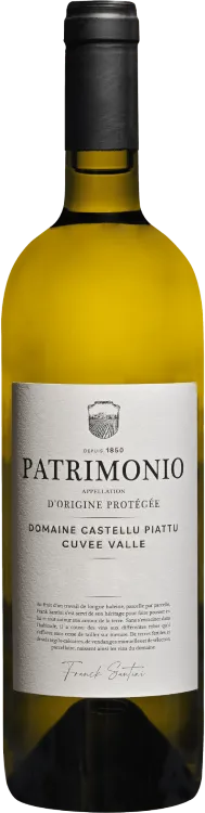 aperçu du vin Cuvée Valle