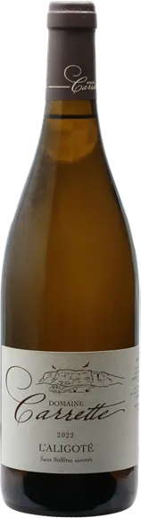 photo du vin Sans Sulfites