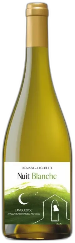 photo du vin La Font Blanche