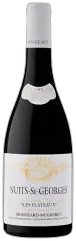 image du vin Domaine Mongeard-Mugneret "les Plateaux" Nuits-Saint-Georges Rouge