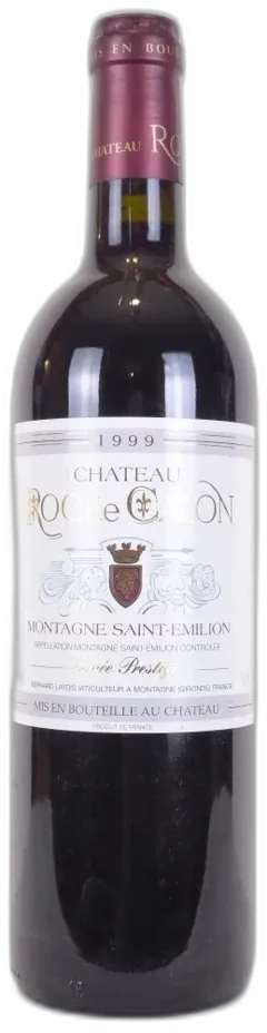 photo du vin Château Roc de Calon Château Roc de Calon Aop Montagne-Saint-Emilion