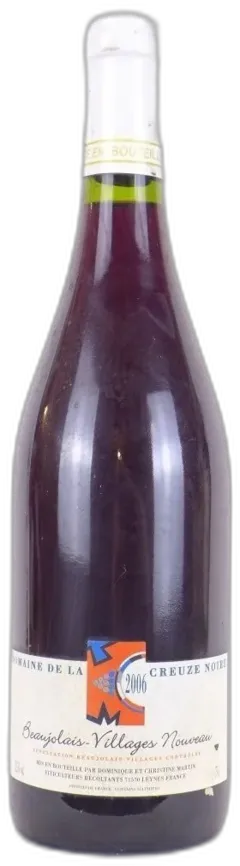 illustration du vin Domaine de la Creuze Noire
