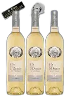 image du vin Démon de l’Évêque Blanc