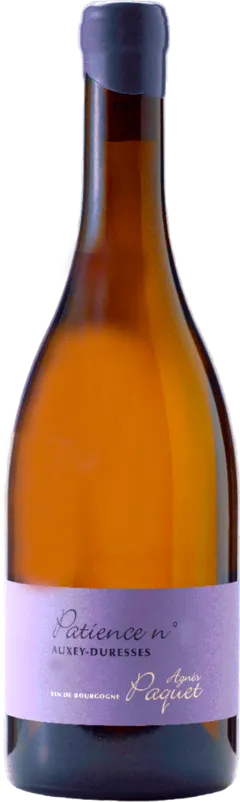 illustration du vin Auxey-Duresses Patience n°15 Agnès Paquet