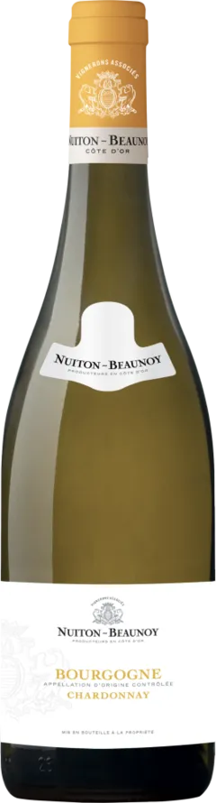 image du vin Bourgogne Hautes Côtes de Nuits Vin Blanc Par Nuiton Beaunoy 2023