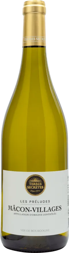 image du vin Terres Secrètes
