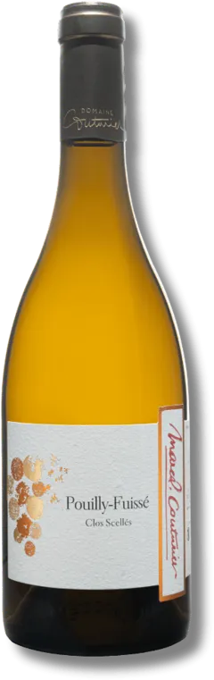 image du vin Clos Scellés