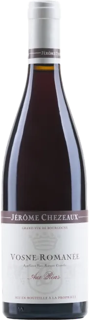 photos du vin Jérôme Chezeaux Vosne Romanée Aux Réas