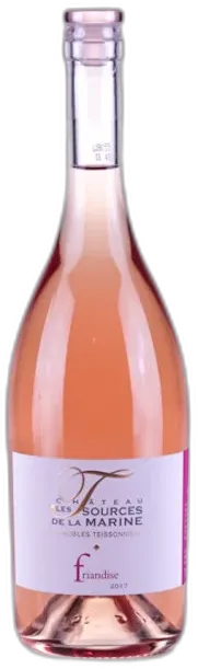 photo du vin Terre des Chardons Rosée d’Été