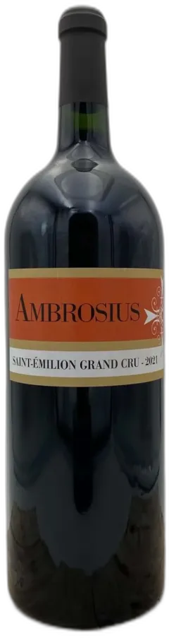 photo du vin Château Milon Saint-Emilion Grand Cru Magnum Rouge 2022