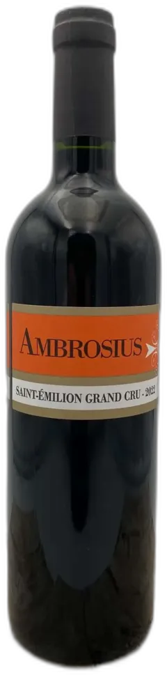 photo du vin Château Milon Saint-Emilion Grand Cru Magnum Rouge 2022