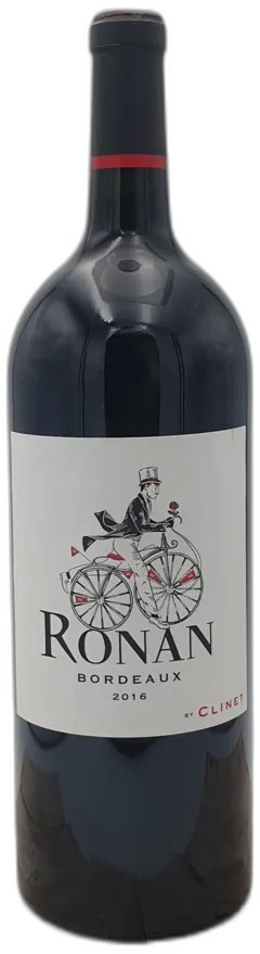 photo du vin Chateau Clinet