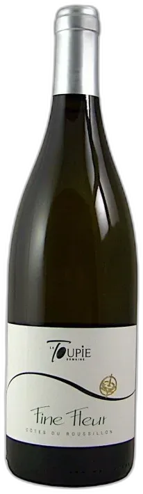 photo du vin Côtes du Roussillon Rouge Aop Authentique 2023 Domaine Lafage