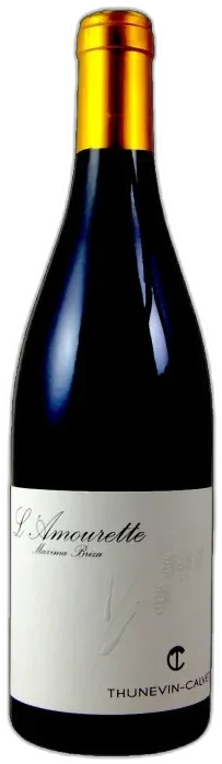 aperçu du vin Calvet Minervois