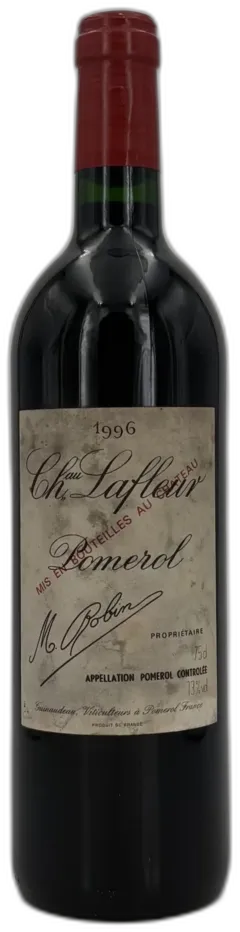 illustration du vin Château Lafleur
