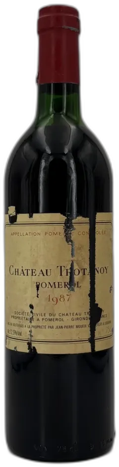 photos du vin Château Trotanoy